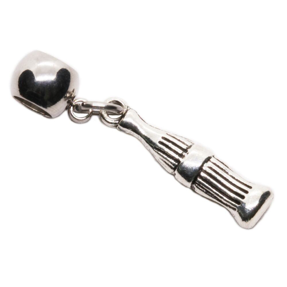 Soda Pop Bottle Charm - Unique Diet Soda Pop Gifts for Beverage Enthusiasts